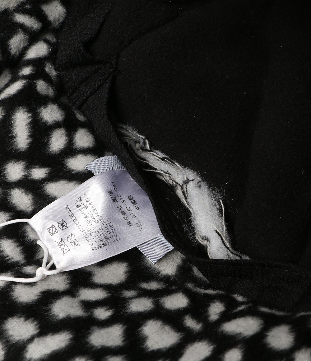 美品 KANGOL トラッパーハット キャップ MEGA TRAPPER レディース SIZE L カンゴール