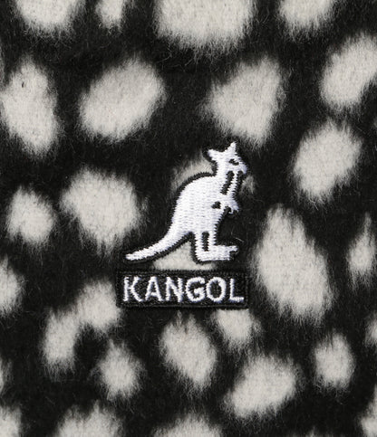 美品 KANGOL トラッパーハット キャップ MEGA TRAPPER レディース SIZE L カンゴール