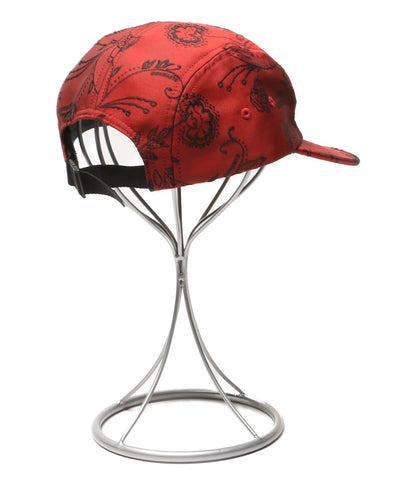 Supreme キャップ FLORAL JACQUARD CAMP CAP メンズ シュプリーム