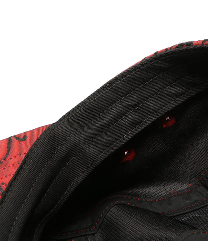 Supreme キャップ FLORAL JACQUARD CAMP CAP メンズ シュプリーム