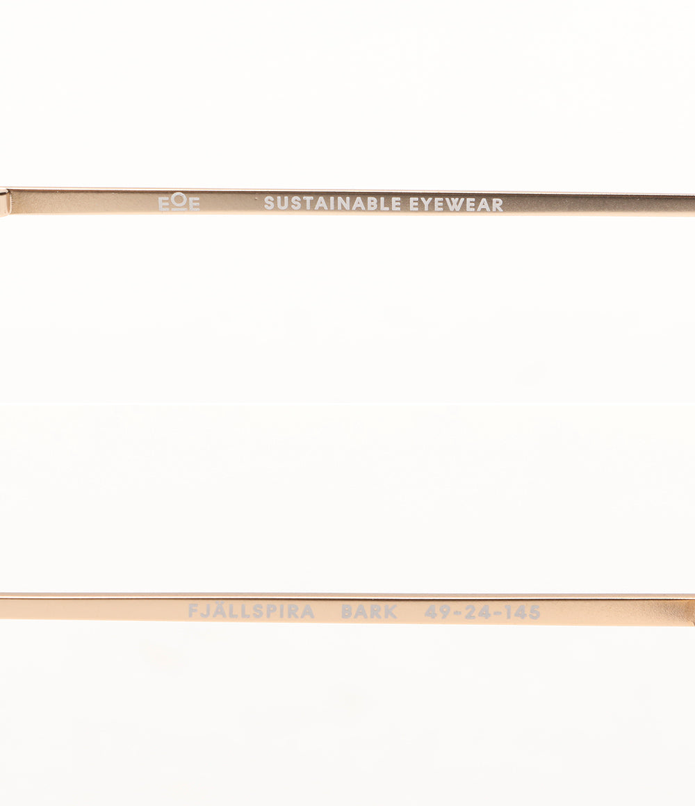 EOE EYEWEAR イーオーイー アイウェア サングラス FJALLSPIRA レディース