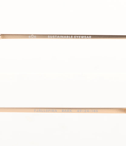 EOE EYEWEAR イーオーイー アイウェア サングラス FJALLSPIRA レディース