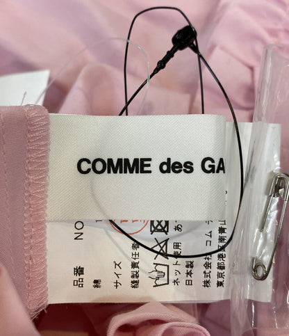 美品 COMME des GARCONS GIRL フリル付け袖 ピンク 25SS NO-K801 レディース コムデギャルソンガール