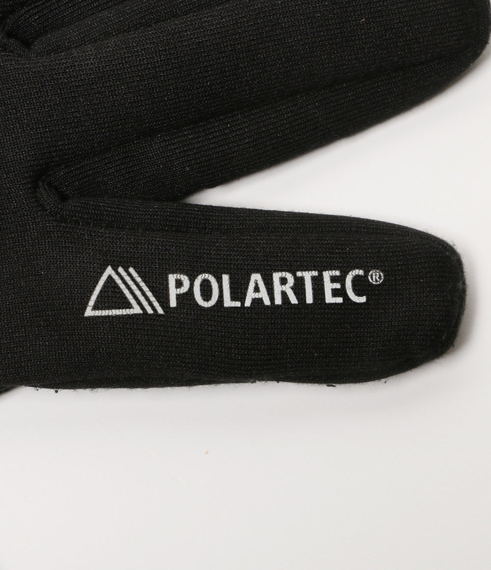 F.C.R.B 手袋 POLARTEC POWER STRECH TOUCH GLOVES( レディース エフシーアールビー