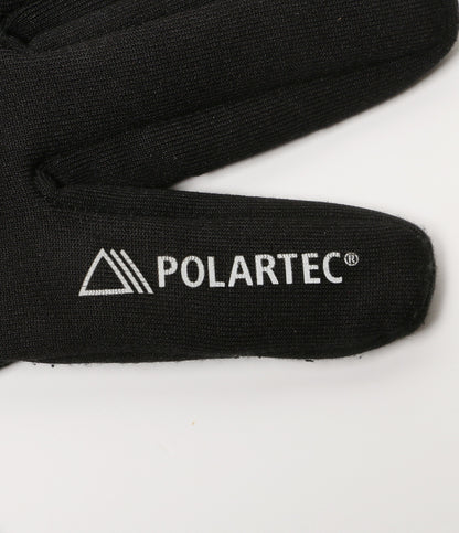 F.C.R.B 手袋 POLARTEC POWER STRECH TOUCH GLOVES( レディース エフシーアールビー