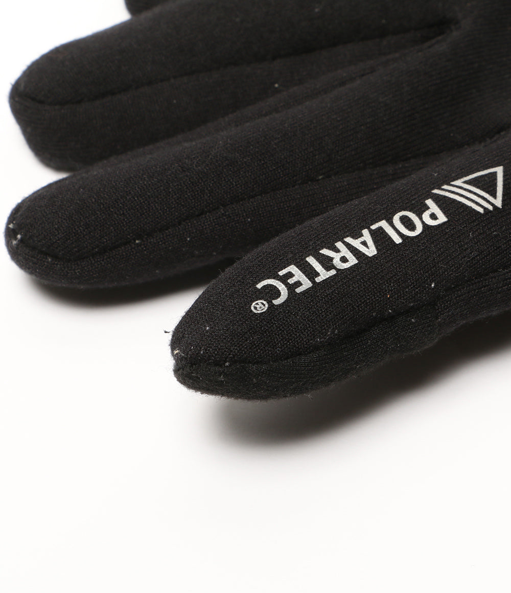 F.C.R.B 手袋 POLARTEC POWER STRECH TOUCH GLOVES( レディース エフシーアールビー