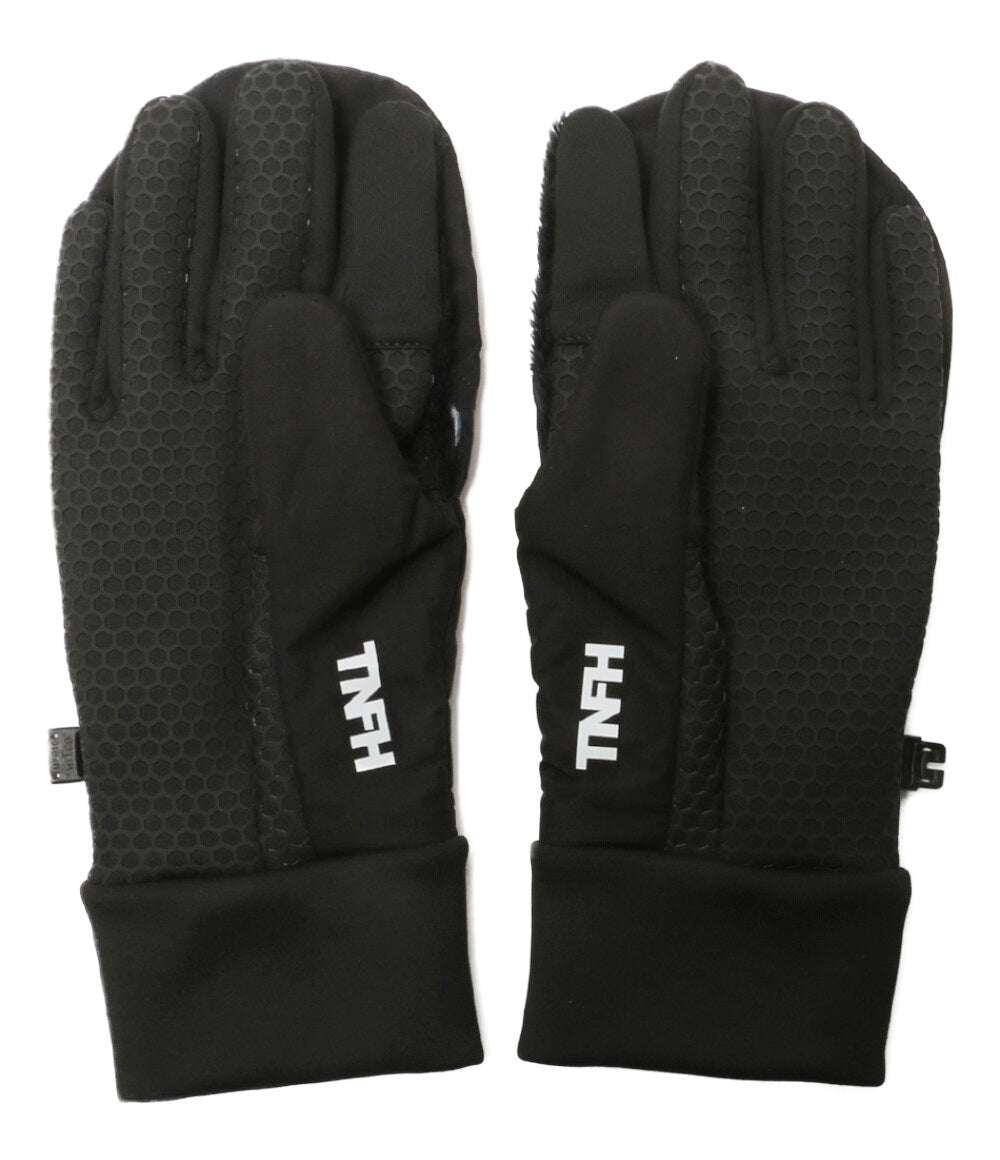美品 TNFH THE NORTH FACE × HYKE ハイク 手袋 Fleece Trail Glove