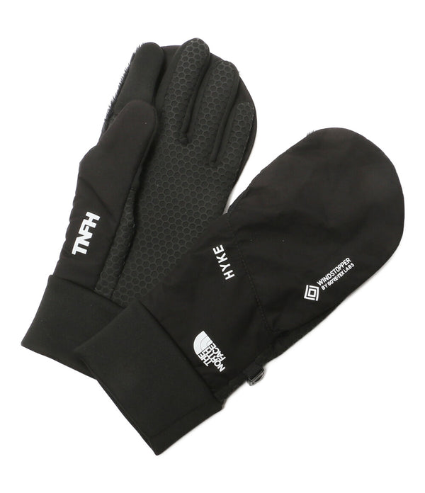 美品 TNFH THE NORTH FACE × HYKE ハイク 手袋 Fleece Trail Glove