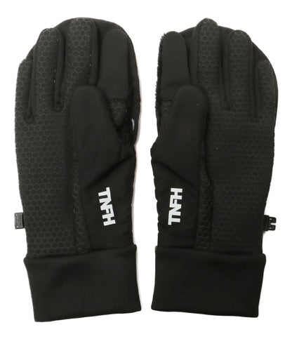 美品 TNFH THE NORTH FACE × HYKE ハイク 手袋 Fleece Trail Glove NN62540HK レディース SIZE M ザ・ノースフェイス