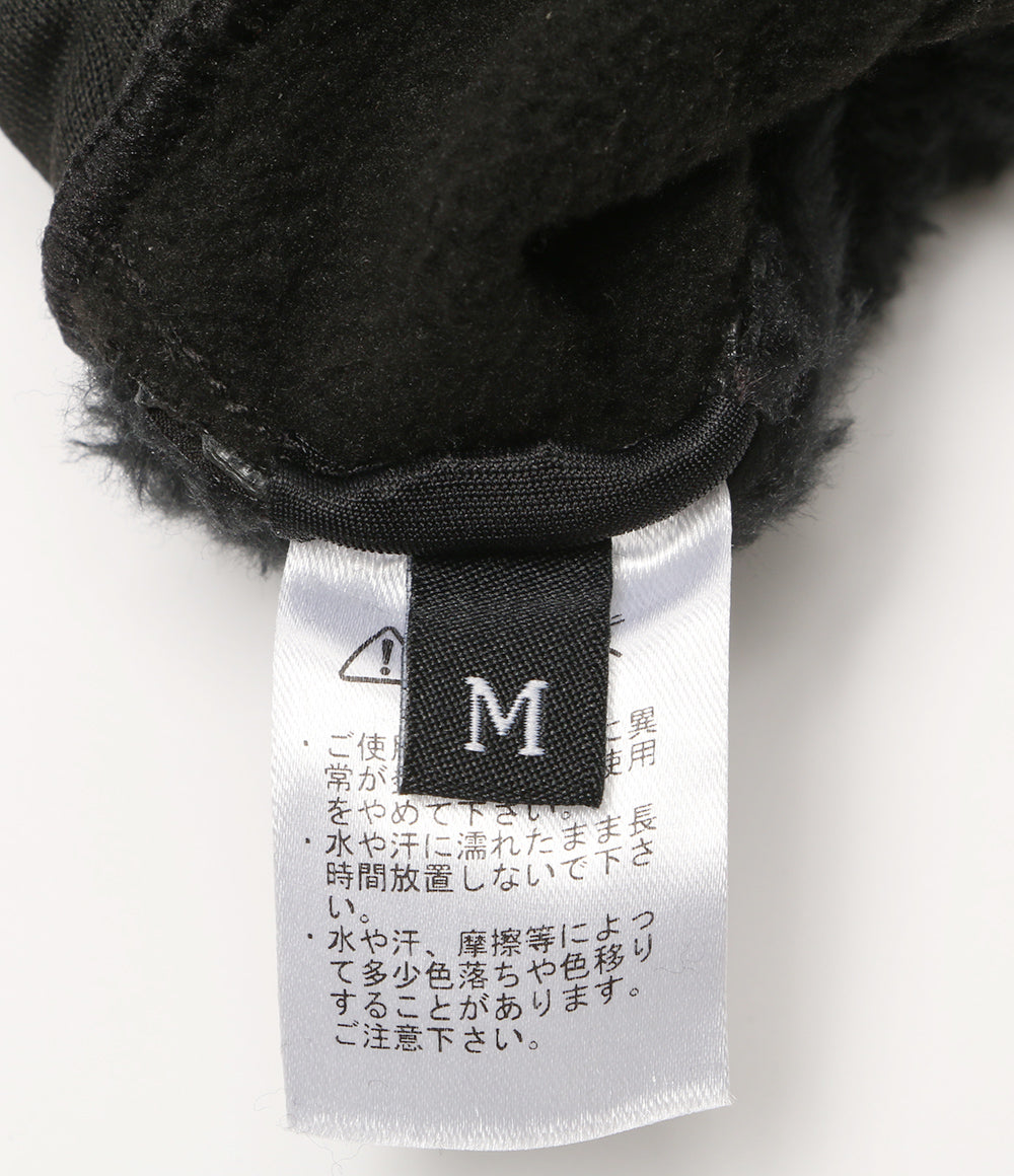美品 TNFH THE NORTH FACE × HYKE ハイク 手袋 Fleece Trail Glove NN62540HK レディース SIZE M ザ・ノースフェイス