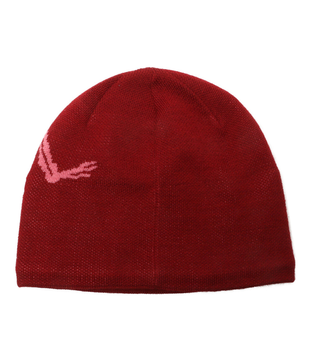 ARC'TERYX ニット バードヘットトークビーニー レディース SIZE 58cm