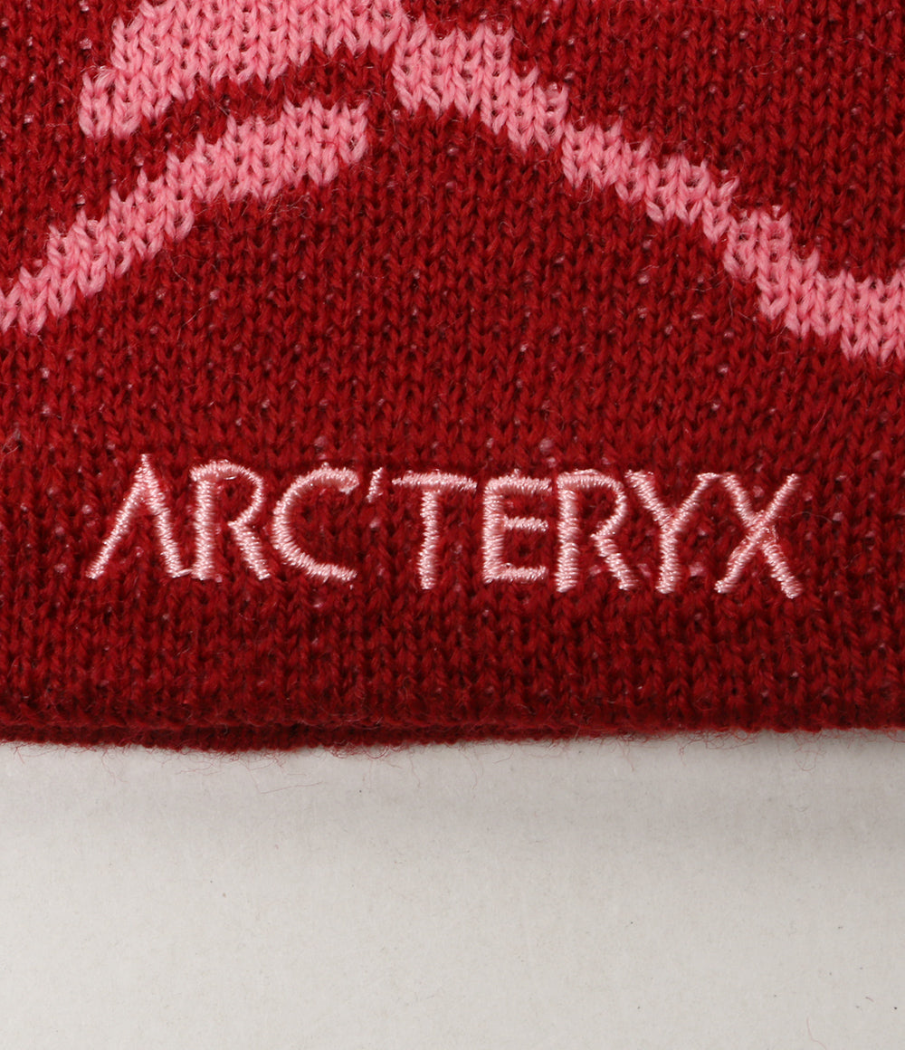 ARC’TERYX ニット バードヘットトークビーニー レディース SIZE 58cm アークテリクス