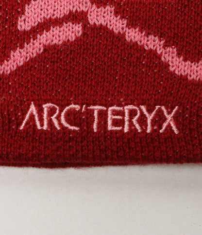 ARC’TERYX ニット バードヘットトークビーニー レディース SIZE 58cm アークテリクス