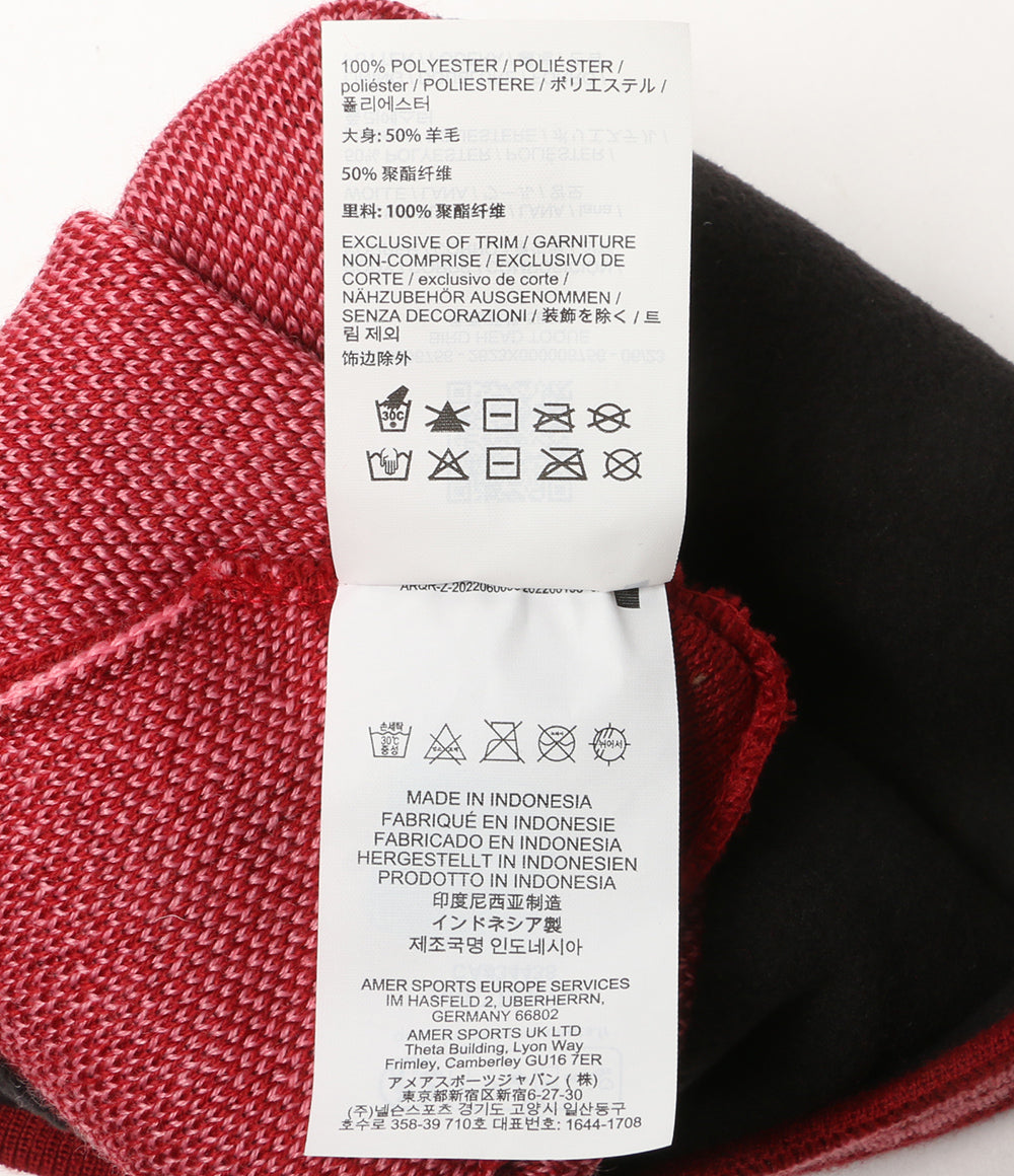 ARC’TERYX ニット バードヘットトークビーニー レディース SIZE 58cm アークテリクス