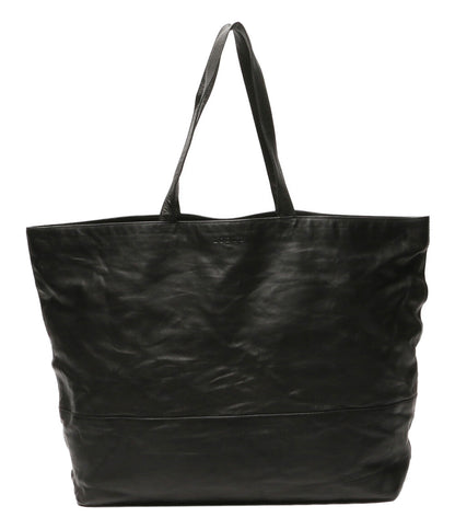 LOEWE レザートートバッグ ブラック レディース ロエベ