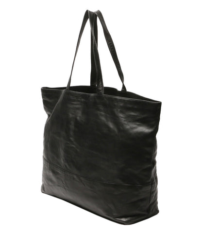 LOEWE レザートートバッグ ブラック レディース ロエベ