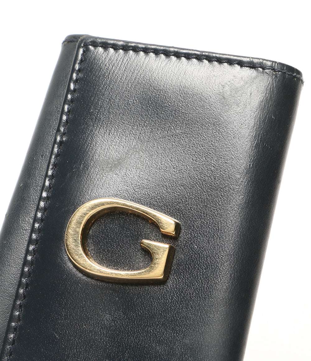 GUCCI キーケース Gロゴ6連キーケース メンズ グッチ