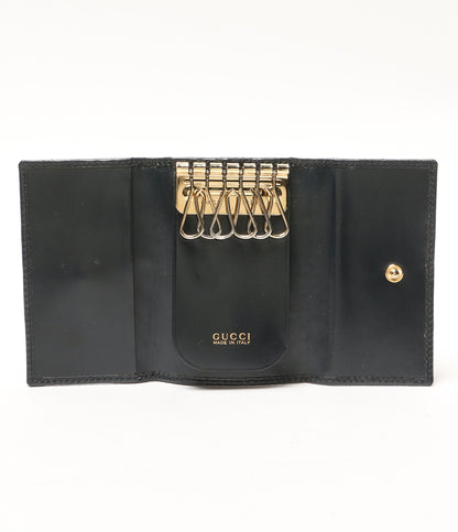 GUCCI キーケース Gロゴ6連キーケース メンズ グッチ