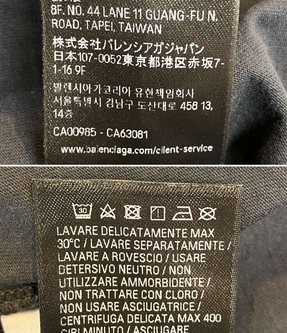 BALENCIAGA 半袖Ｔシャツ ランボルギーニTシャツ 25AW メンズ SIZE 4 バレンシアガ
