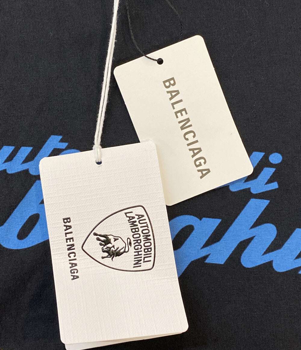 BALENCIAGA 半袖Ｔシャツ ランボルギーニTシャツ 25AW メンズ SIZE 4 バレンシアガ