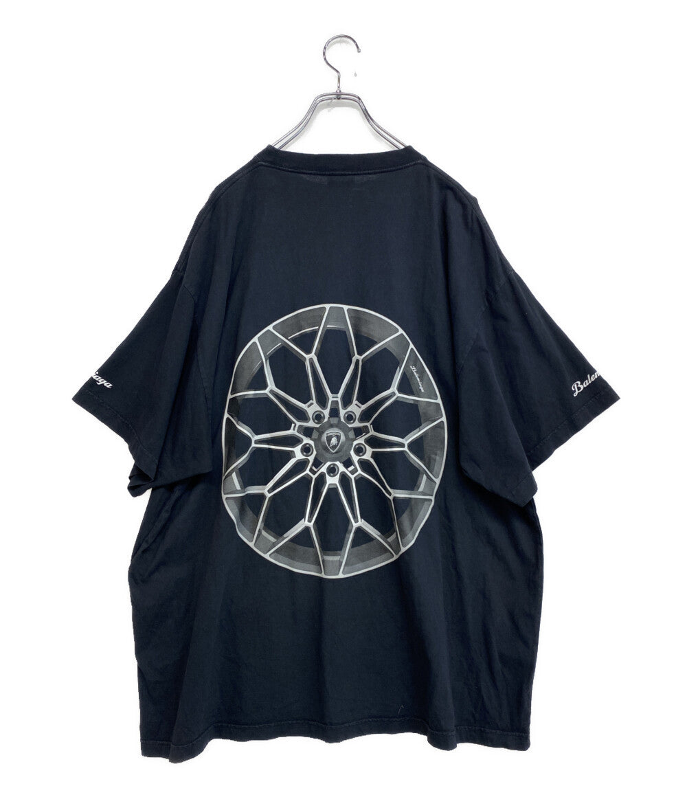 BALENCIAGA 半袖Ｔシャツ ランボルギーニTシャツ 25AW メンズ SIZE 4 バレンシアガ