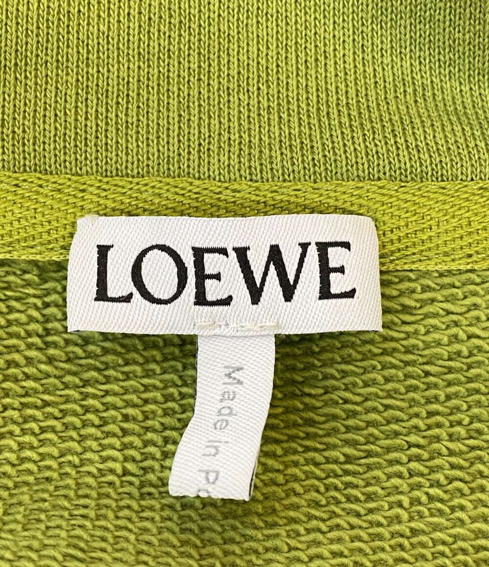 美品 LOEWE アナグラムクロップドパーカー レディース SIZE XS ロエベ