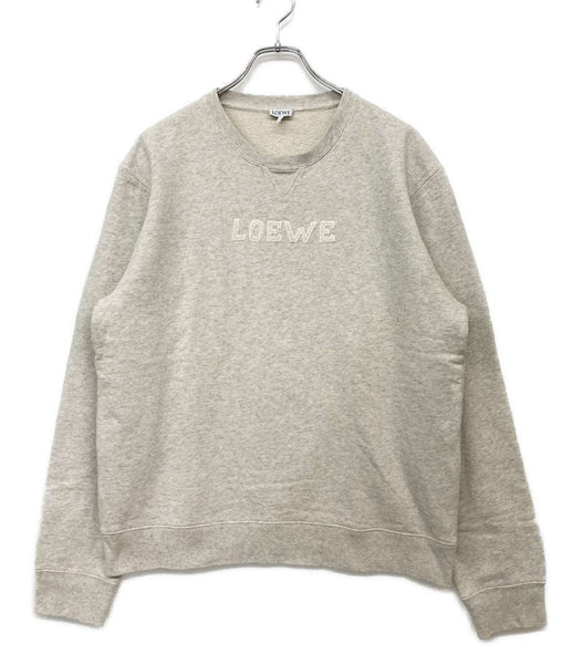 LOEWE エンブロイダリースウェット メンズ SIZE M ロエベ – Rehello by