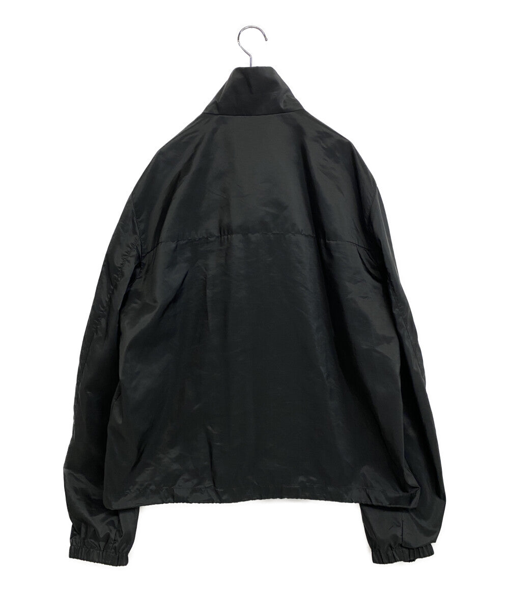 PRADA トライアングルプレートナイロンブルゾン SGN998 2023 メンズ SIZE 56 プラダ