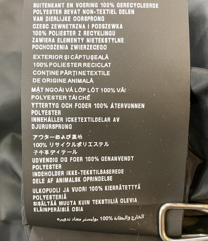 PRADA トライアングルプレートナイロンブルゾン SGN998 2023 メンズ SIZE 56 プラダ