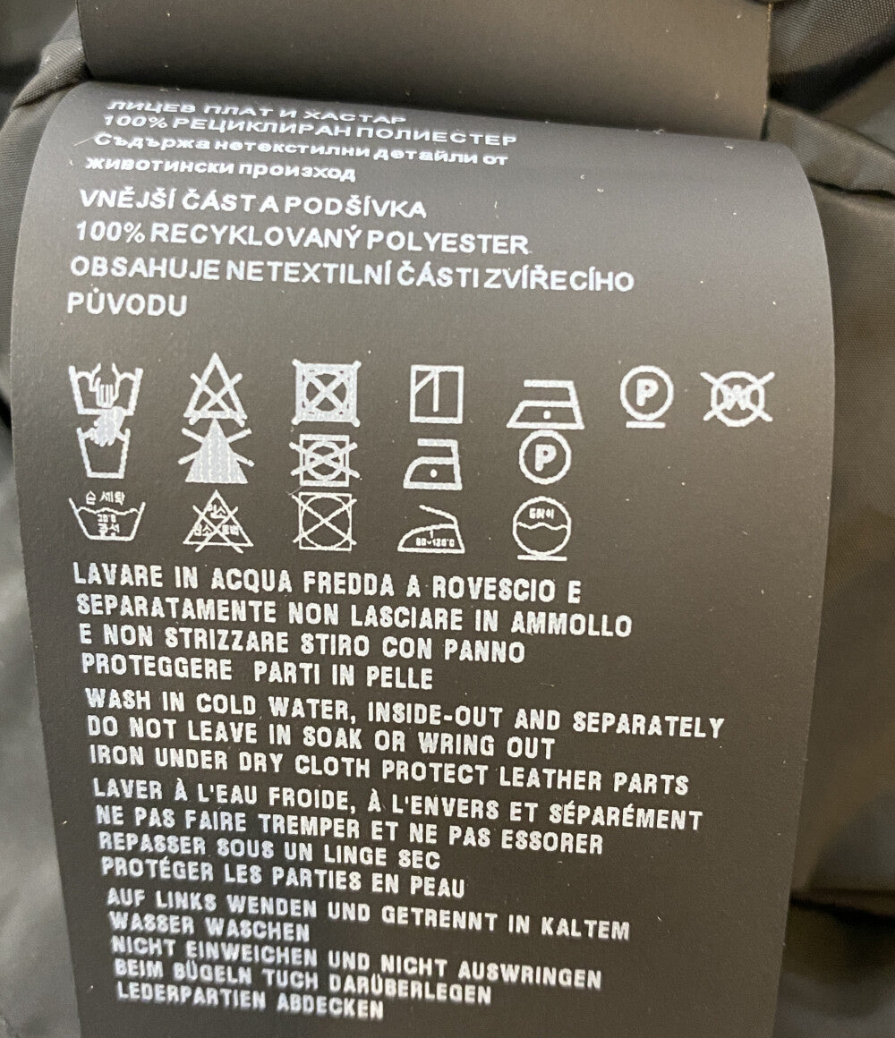 PRADA トライアングルプレートナイロンブルゾン SGN998 2023 メンズ SIZE 56 プラダ