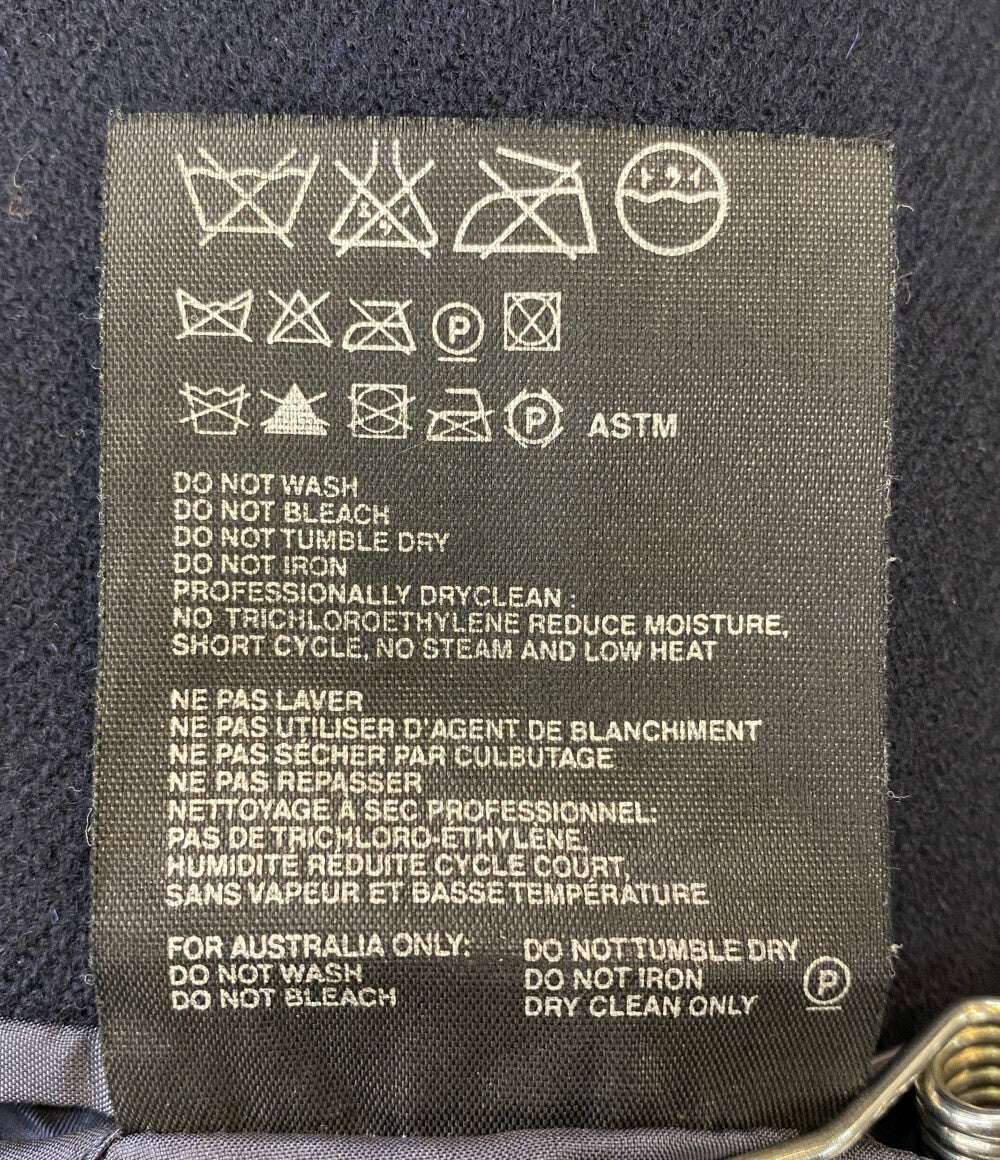 PRADA コート WOOL MELTO COAT メンズ SIZE 44 プラダ