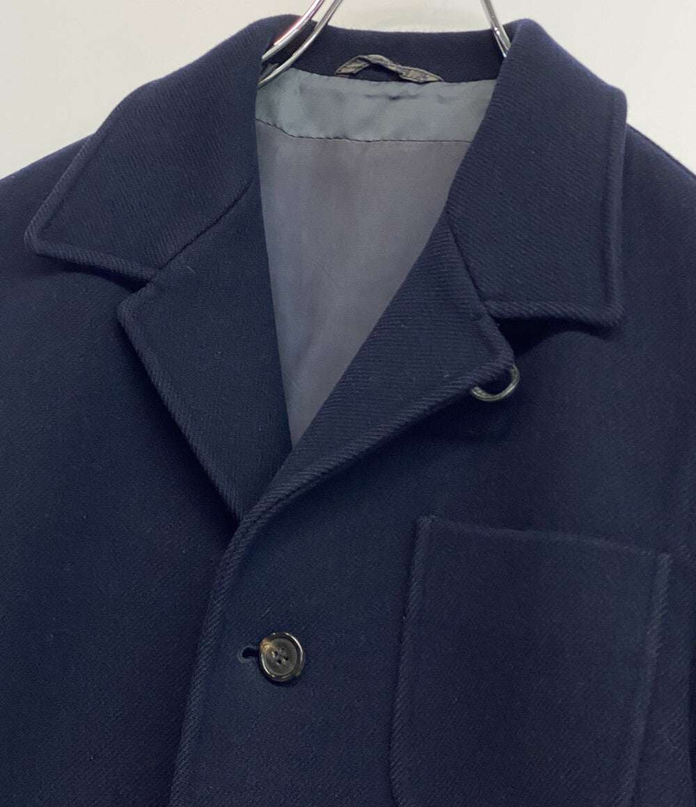 PRADA コート WOOL MELTO COAT メンズ SIZE 44 プラダ