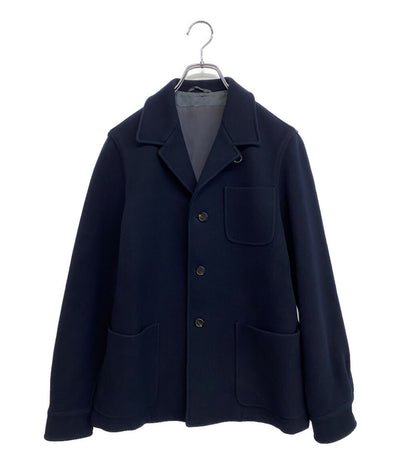 PRADA コート WOOL MELTO COAT メンズ SIZE 44 プラダ