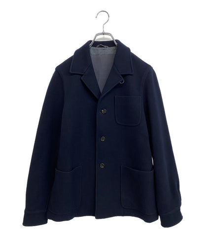 PRADA コート WOOL MELTO COAT メンズ SIZE 44 プラダ