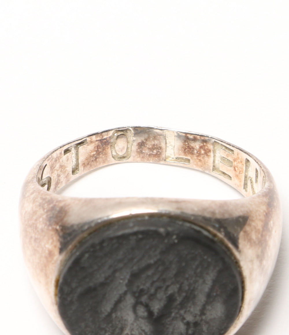 STOLEN GIRLFRIENDS CLUB ストールン・ガールフレンドクラブ リング 指輪 21号 925 メンズ