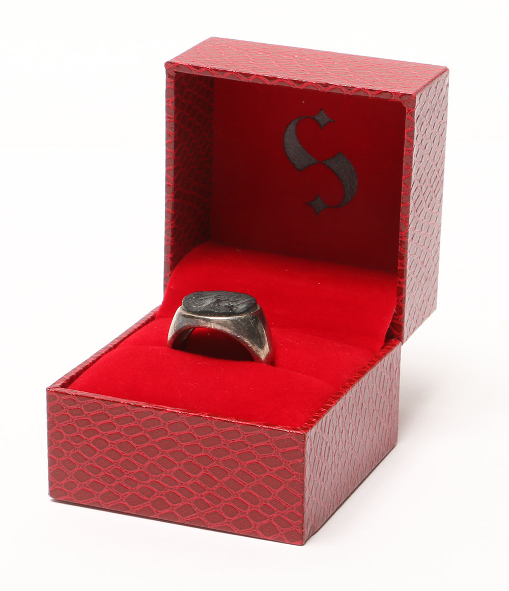 STOLEN GIRLFRIENDS CLUB ストールン・ガールフレンドクラブ リング 指輪 21号 925 メンズ