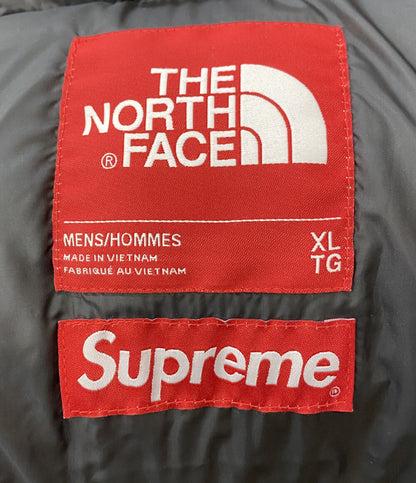 THE NORTH FACE シュプリーム ダウンジャケット ND920031 SUPREME Sロゴ 20AW メンズ SIZE XL ザ・ノース・フェイス