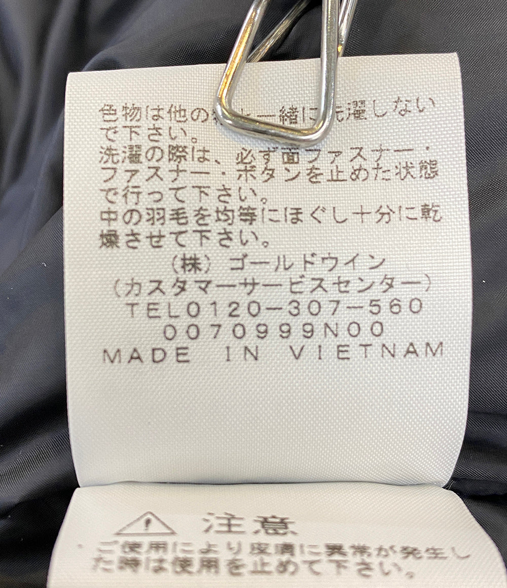 THE NORTH FACE シュプリーム ダウンジャケット ND920031 SUPREME Sロゴ 20AW メンズ SIZE XL ザ・ノース・フェイス