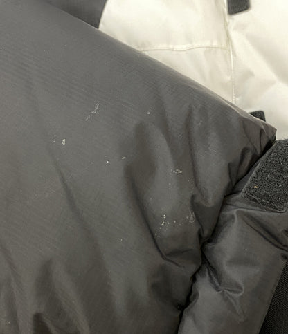 THE NORTH FACE シュプリーム ダウンジャケット ND920031 SUPREME Sロゴ 20AW メンズ SIZE XL ザ・ノース・フェイス