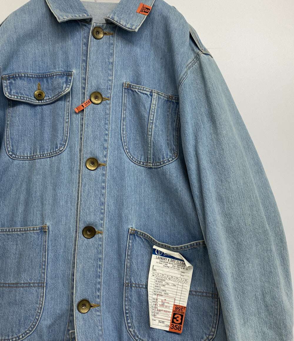 Maison Mihara Yasuhiro メゾン ミハラヤスヒロ スカーフ付きデニム