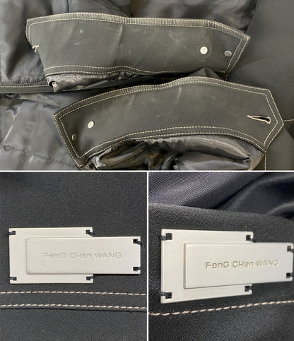 Feng Chen Wang フェン・チェン・ワン セパレートコンビジャケット メンズ SIZE S