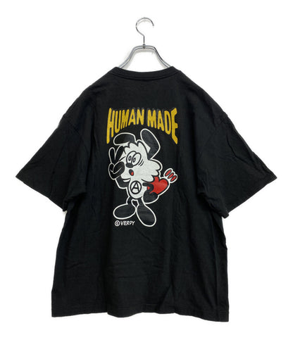 HUMAN MADE×VERDY ヴェルディ 半袖Ｔシャツ VICK TEE メンズ SIZE XL ヒューマンメード