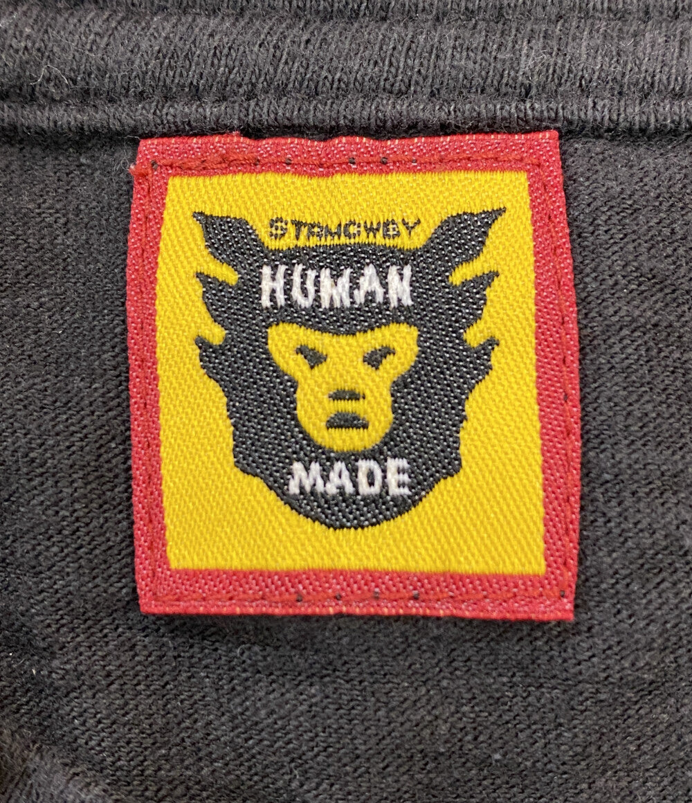 HUMAN MADE×VERDY ヴェルディ 半袖Ｔシャツ VICK TEE メンズ SIZE XL ヒューマンメード