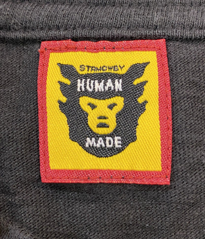 HUMAN MADE×VERDY ヴェルディ 半袖Ｔシャツ VICK TEE メンズ SIZE XL ヒューマンメード