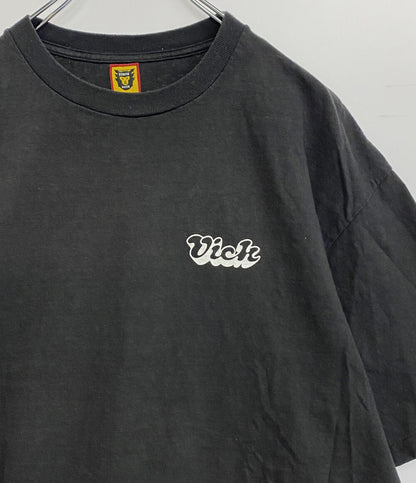 HUMAN MADE×VERDY ヴェルディ 半袖Ｔシャツ VICK TEE メンズ SIZE XL ヒューマンメード