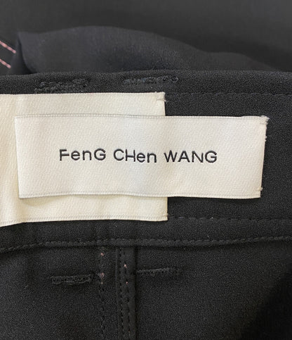 Feng Chen Wang フェン チェン ワン ステッチデザイン変形パンツ 25SS メンズ SIZE XS