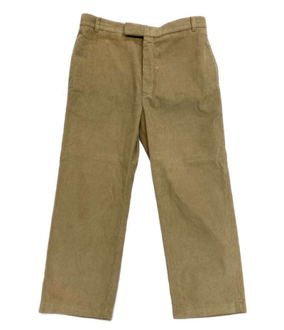 THOM BROWNE パンツ コーデュロイストレート トラウザー メンズ SIZE 3 トムブラウン