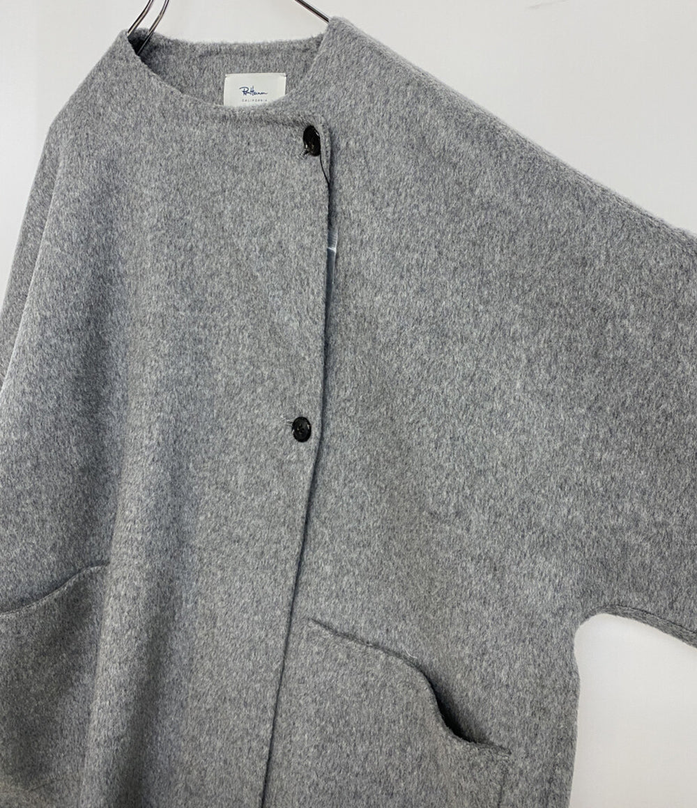 美品 Ron Herman ウール ショートコート & スカーフ レディース SIZE