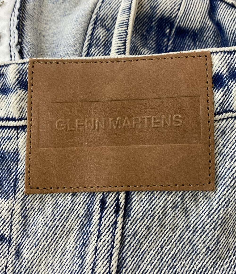 H&M×GLENN MARTENS グレン・マーティンス デニムキャミソールワンピース レディース SIZE XS エイチアンドエム