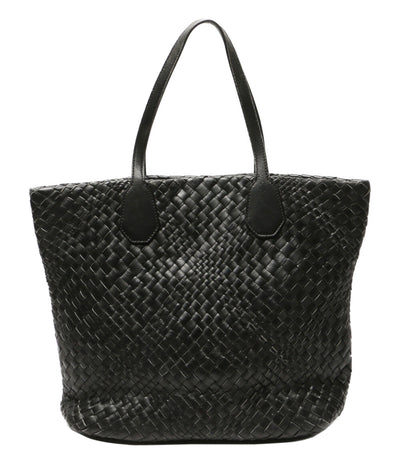 FALORNI トートバッグ レザー イントレチャート 2344 メンズ ファロルニ